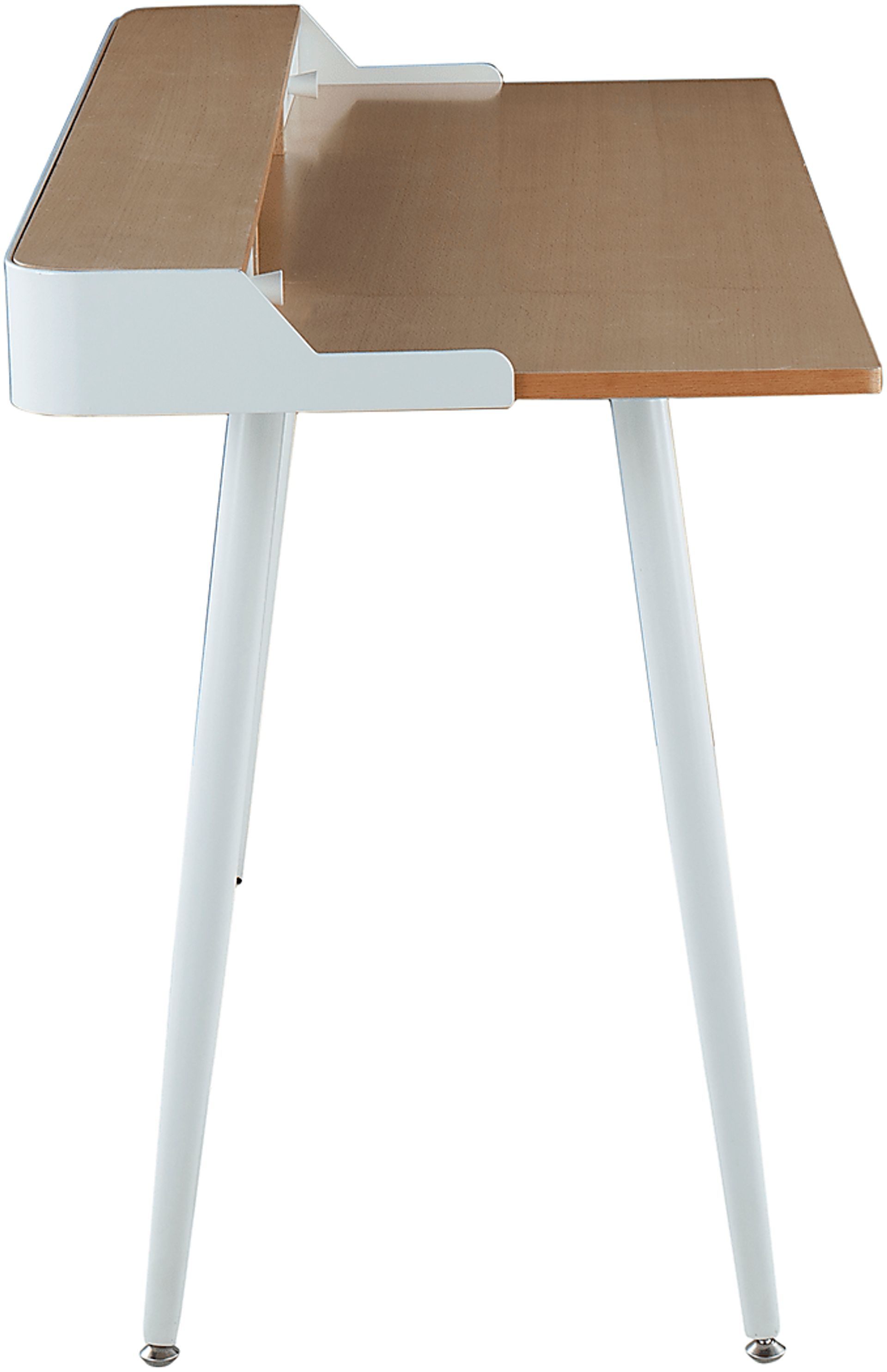 Gerlando White Desk - Image 2
