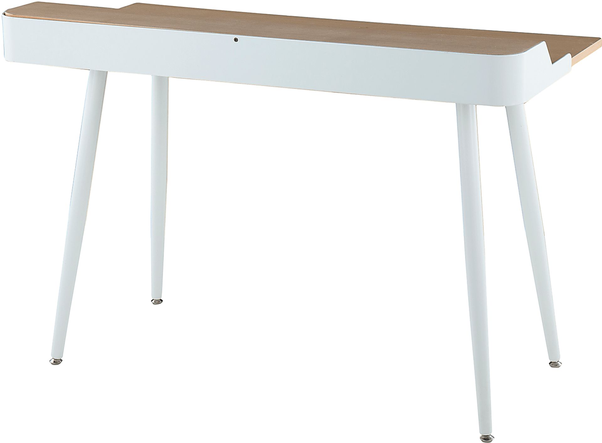 Gerlando White Desk - Image 3