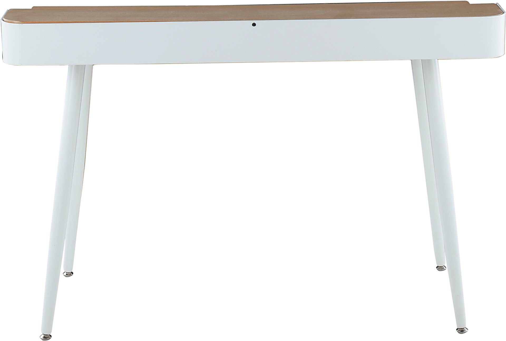 Gerlando White Desk - Image 4