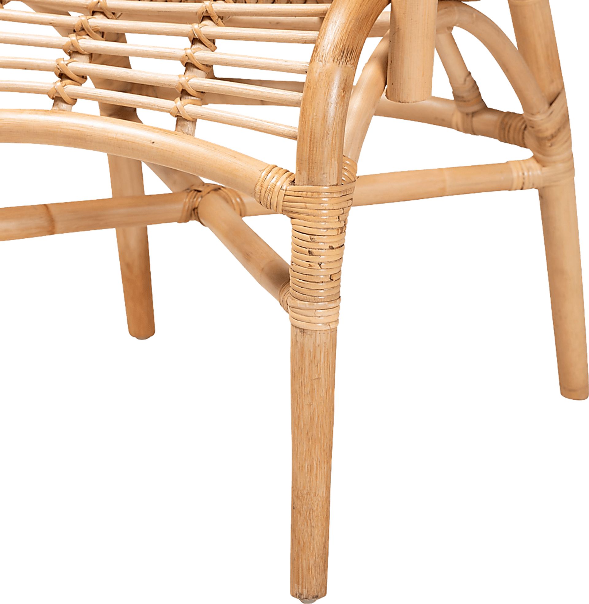 Gerlaugh Natural Arm Chair - Image 8