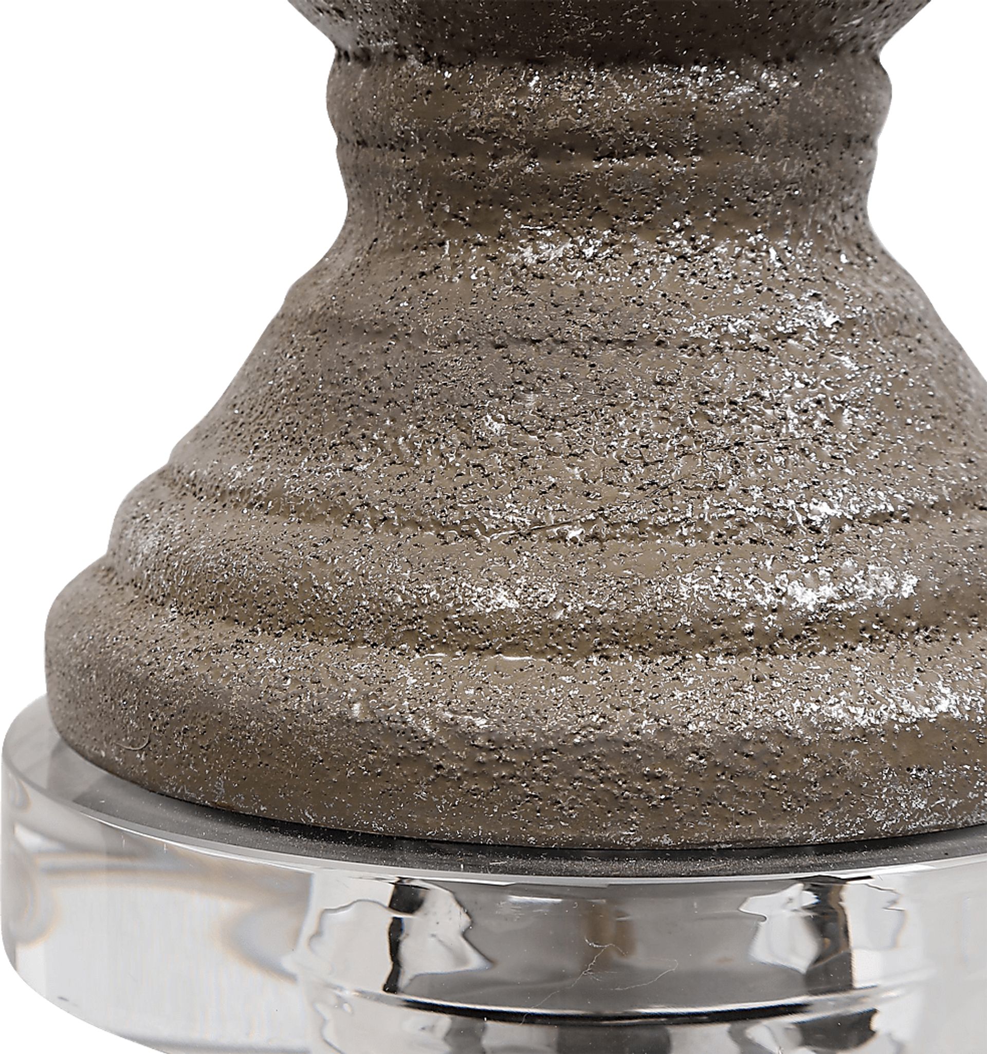 Germania Gray Lamp - Image 2