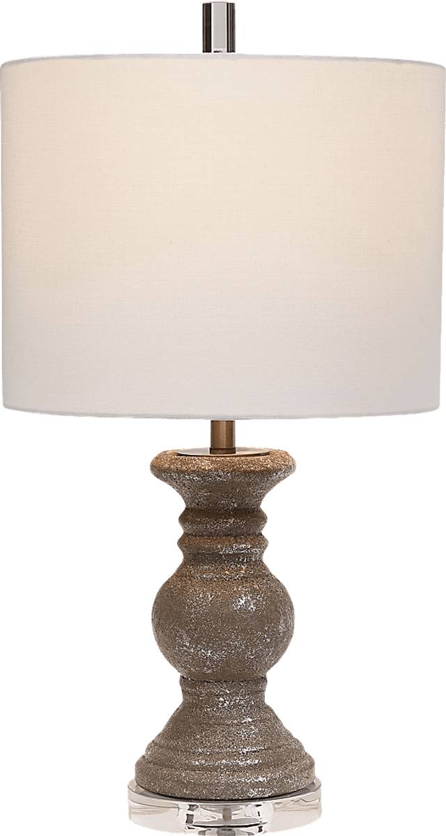 Germania Gray Lamp - Thumbnail - Image 1