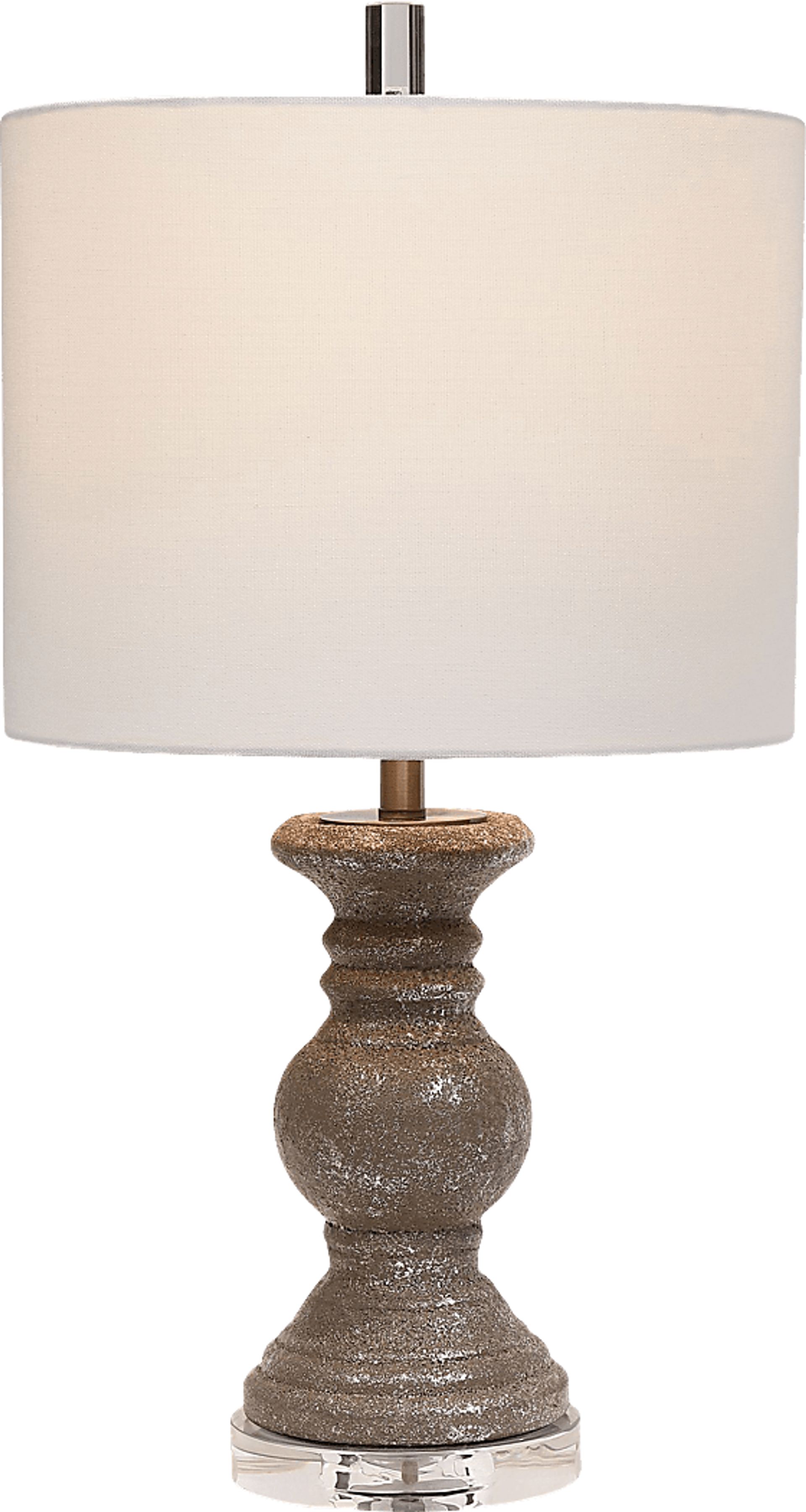 Germania Gray Lamp - Image 1