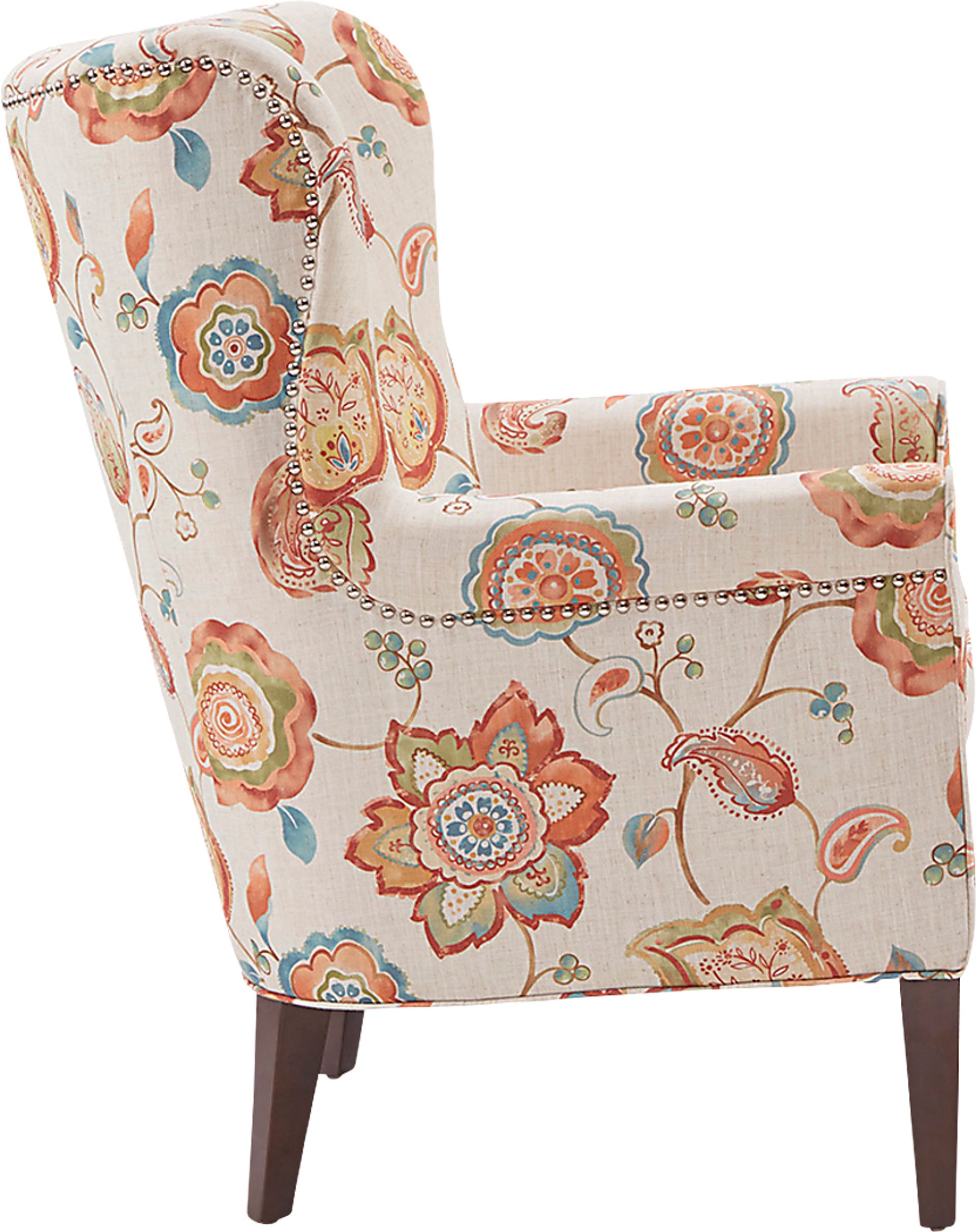Gerod Beige Accent Chair - Image 5