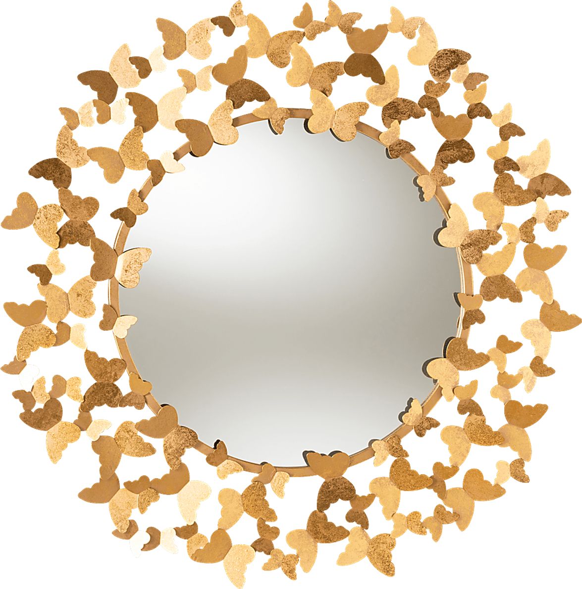 Gerona Gold Mirror