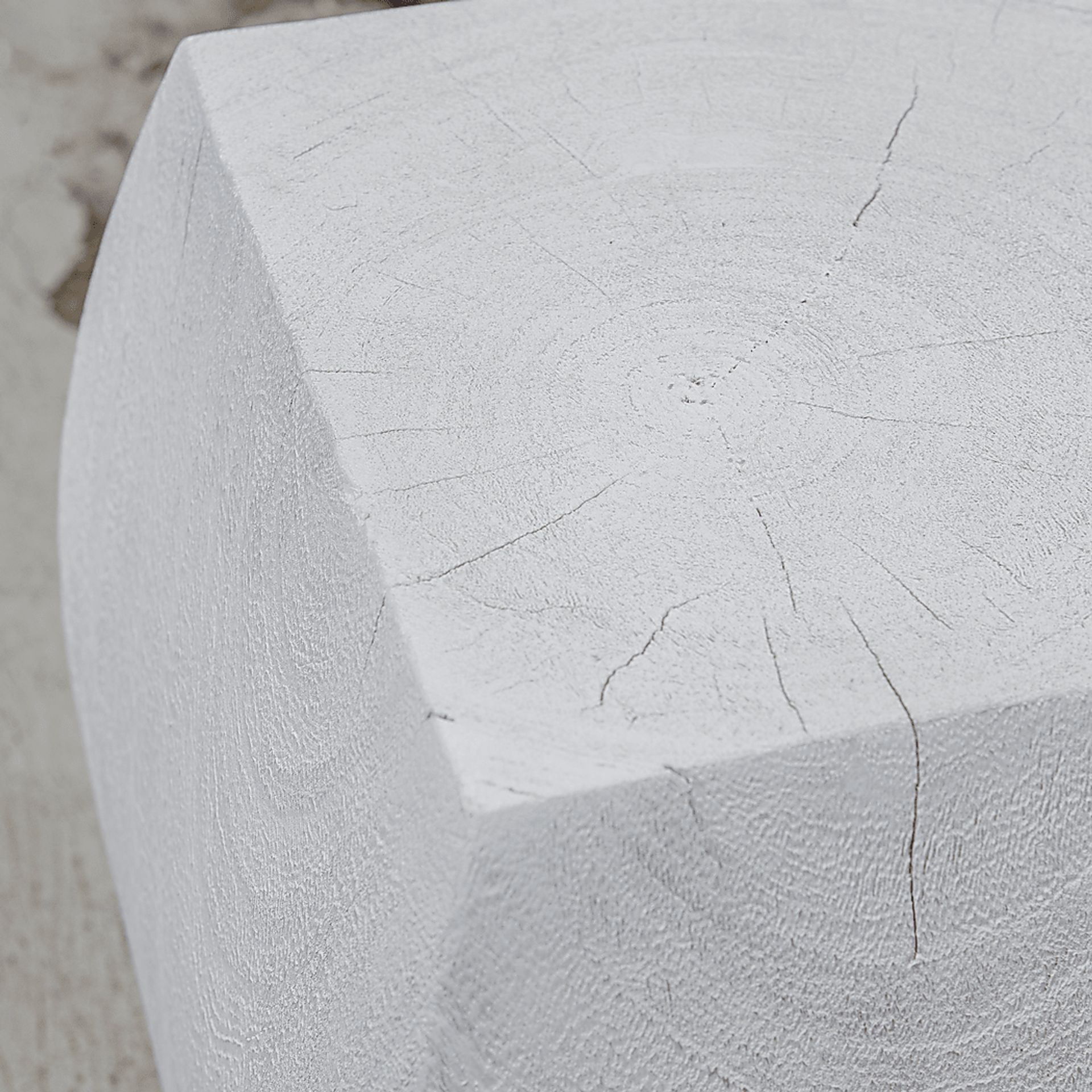 Gerrols Beige Stool - Image 4