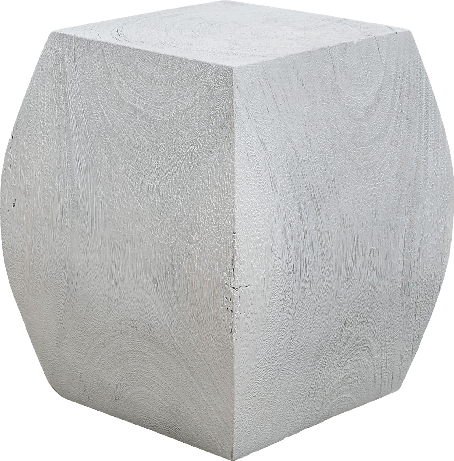Gerrols Beige Stool - Image 1