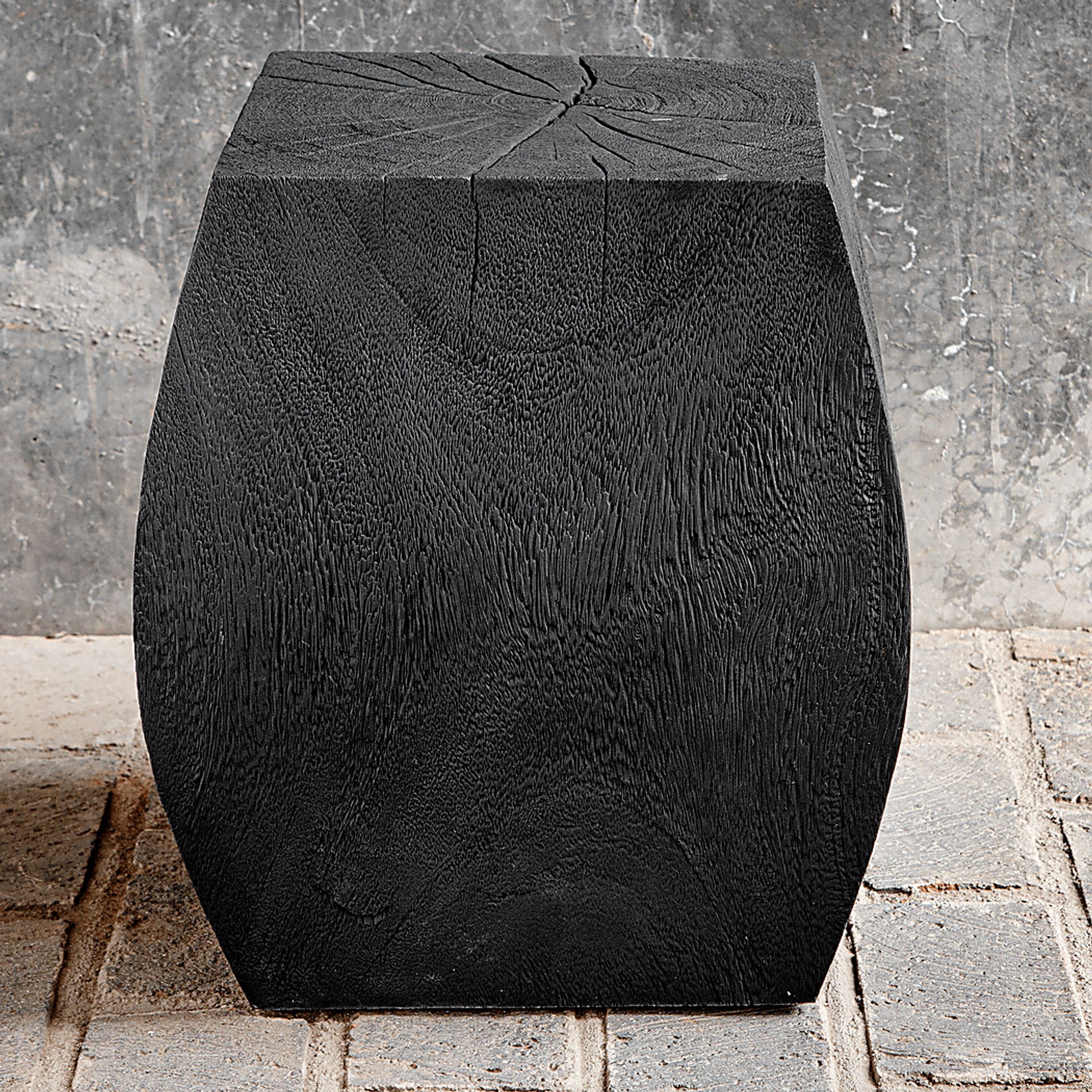 Gerrols Black Stool - Image 4