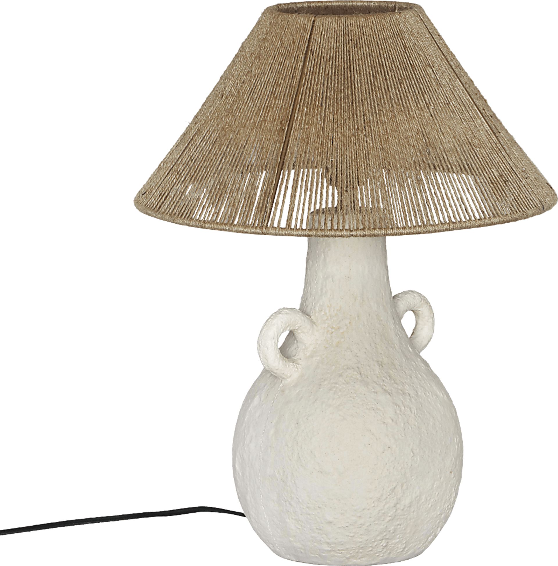 Gerry Farm Natural Lamp - Image 3