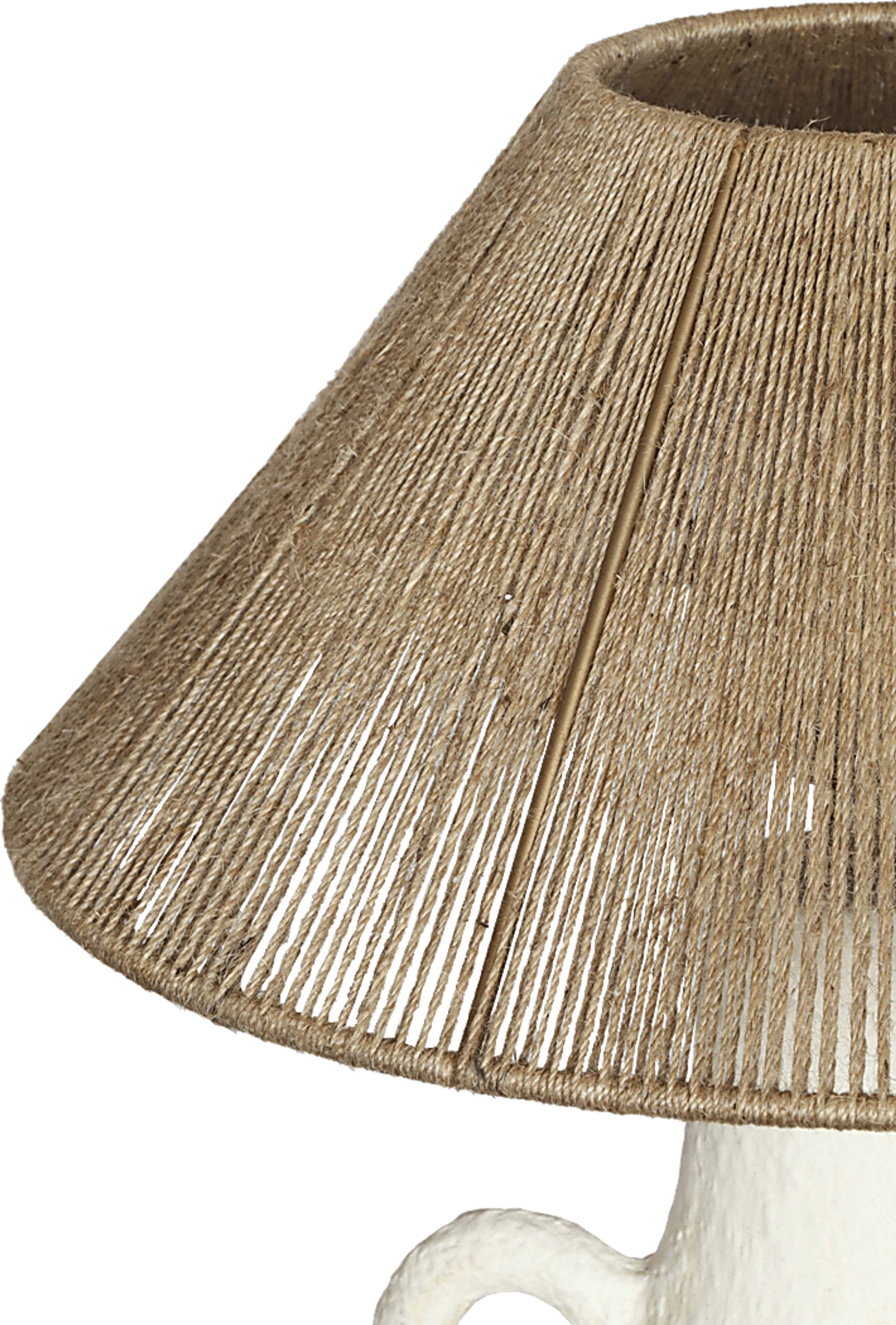 Gerry Farm Natural Lamp - Image 4