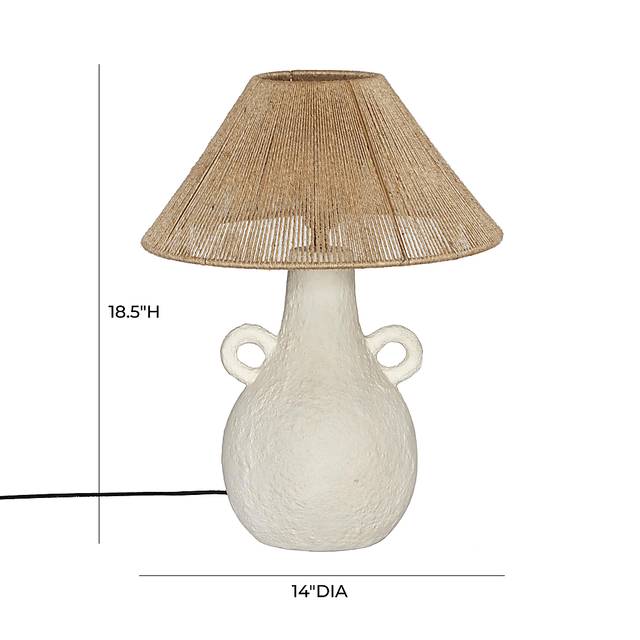 Gerry Farm Natural Lamp - Thumbnail - Image 6