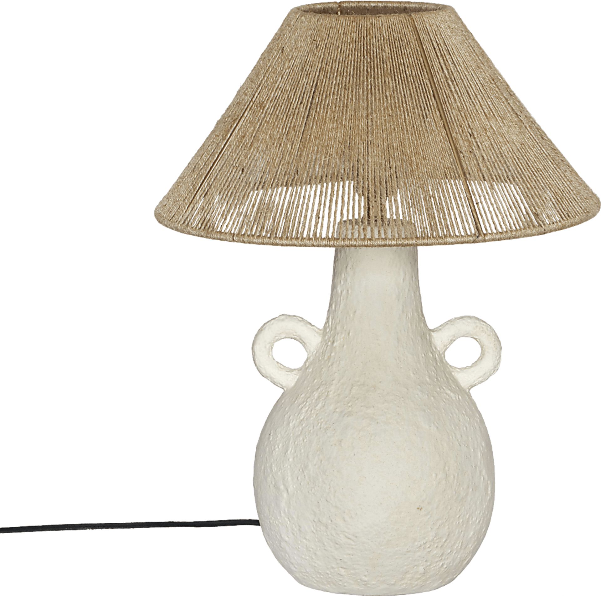 Gerry Farm Natural Lamp - Image 1