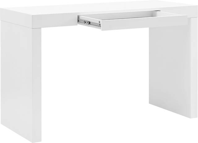 Gershwin White Desk - Thumbnail - Image 4