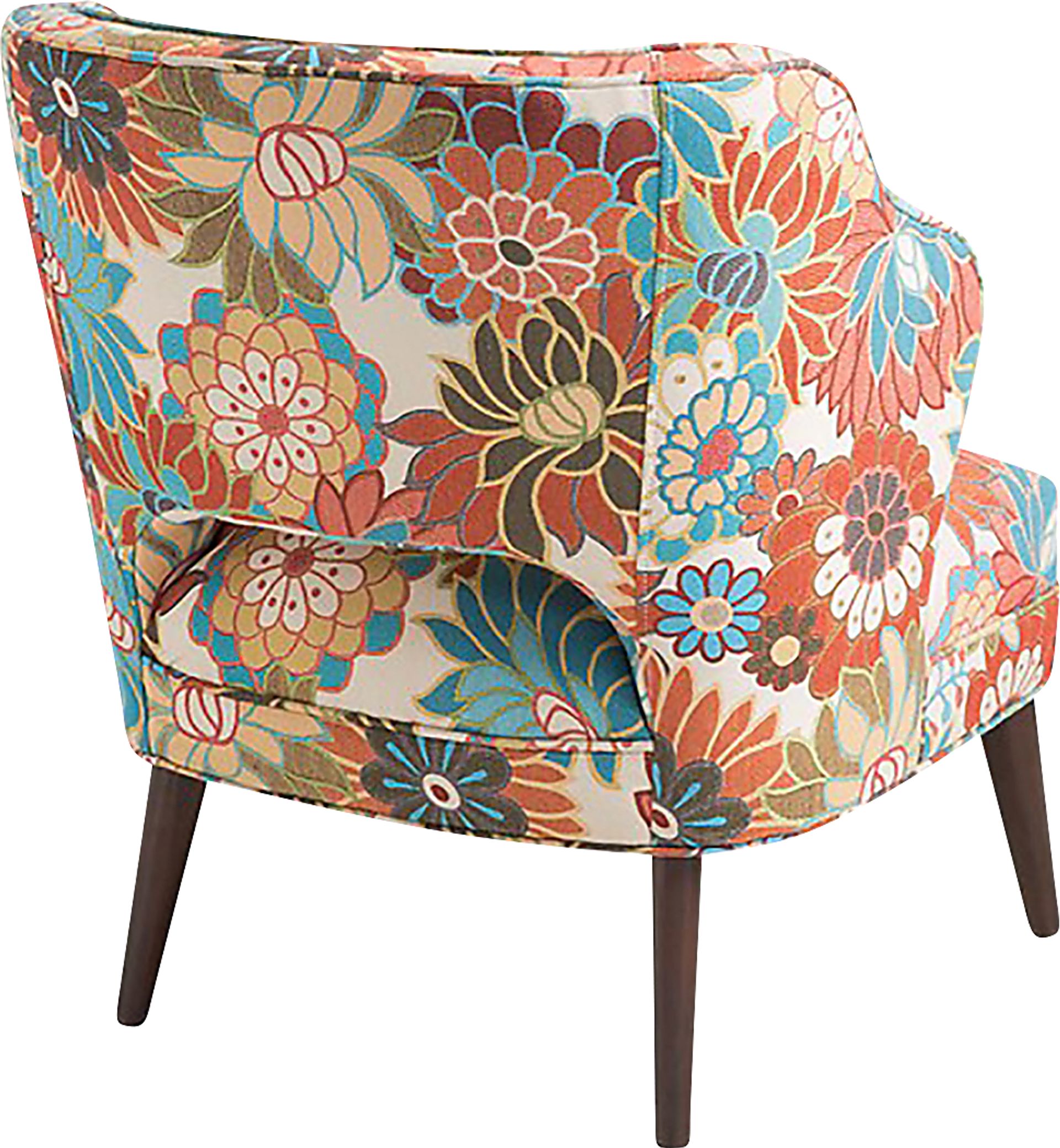 Gervais Multi Accent Chair - Image 5