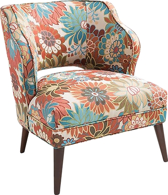 Gervais Multi Accent Chair