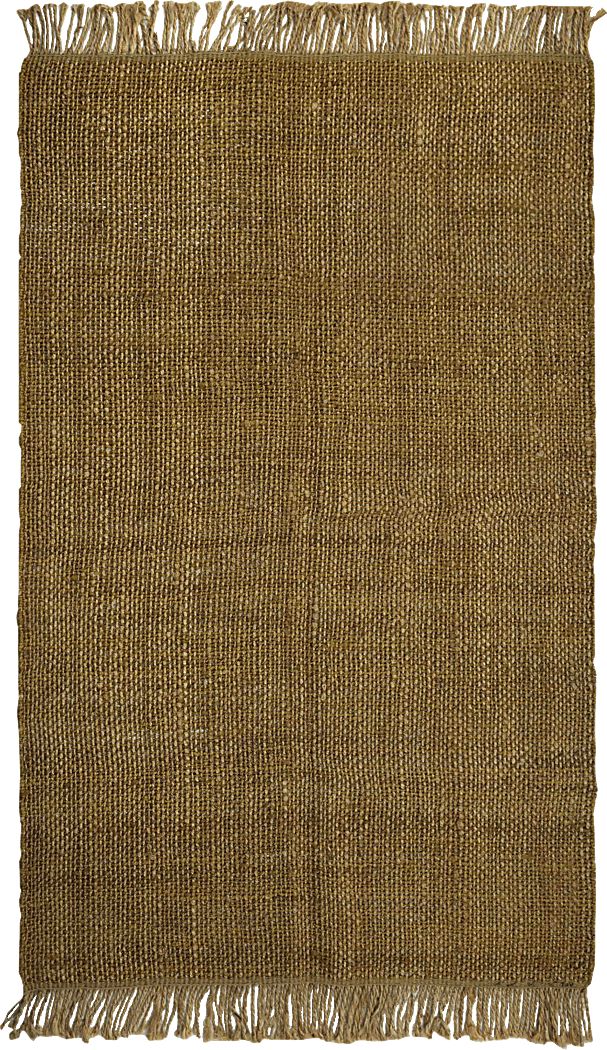 Gervan Brown 8' x 10' Rug