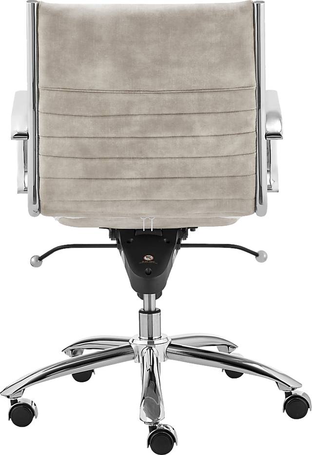 Gesell Beige Office Chair - Thumbnail - Image 5