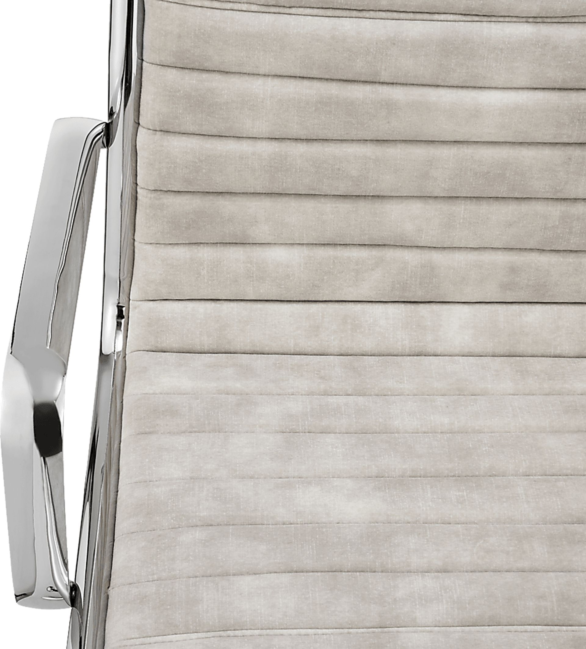 Gesell Beige Office Chair - Image 6