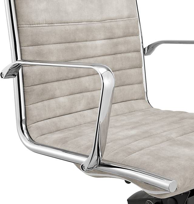 Gesell Beige Office Chair - Thumbnail - Image 7