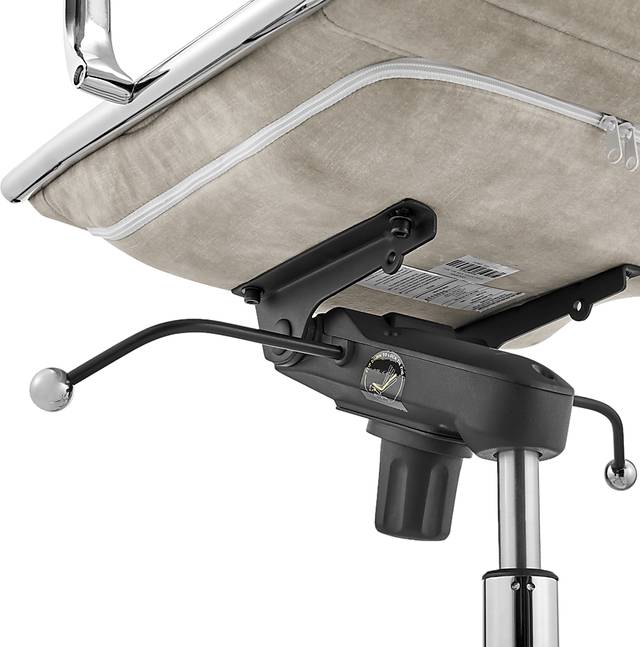 Gesell Beige Office Chair - Thumbnail - Image 9