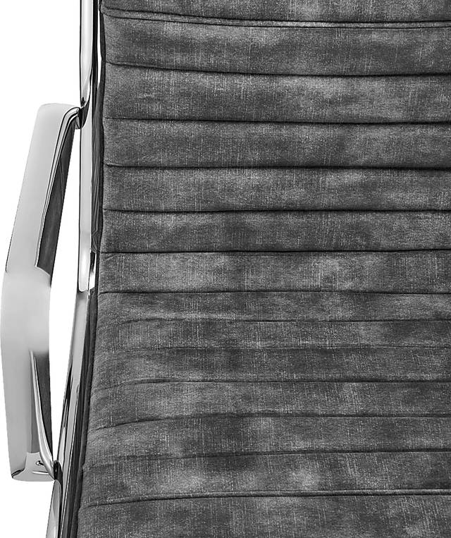 Gesell Gray Office Chair - Thumbnail - Image 6