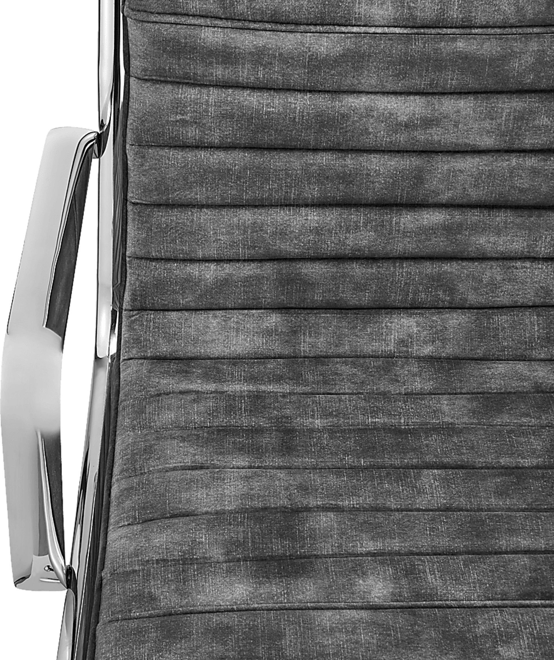 Gesell Gray Office Chair - Image 6