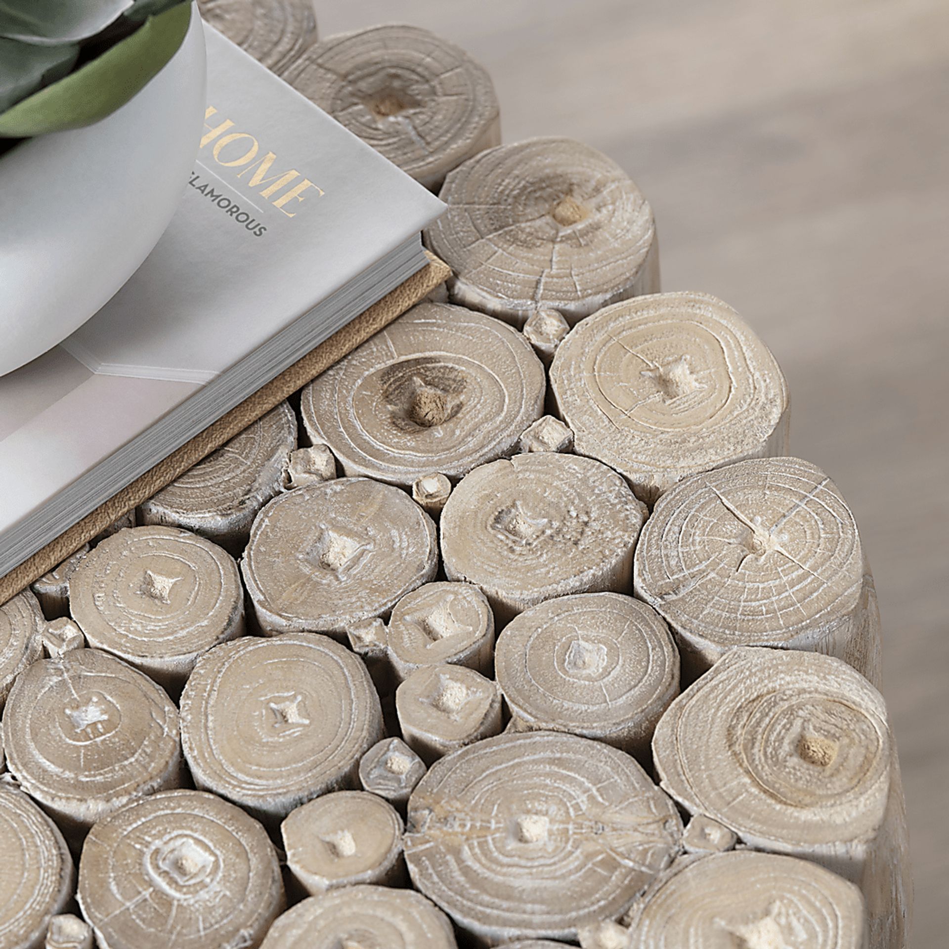 Gethsemene Natural Accent Table - Image 3