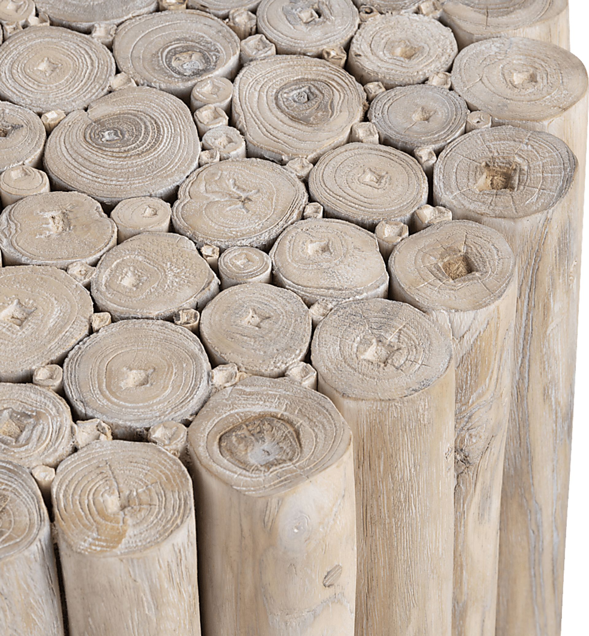 Gethsemene Natural Accent Table - Image 4