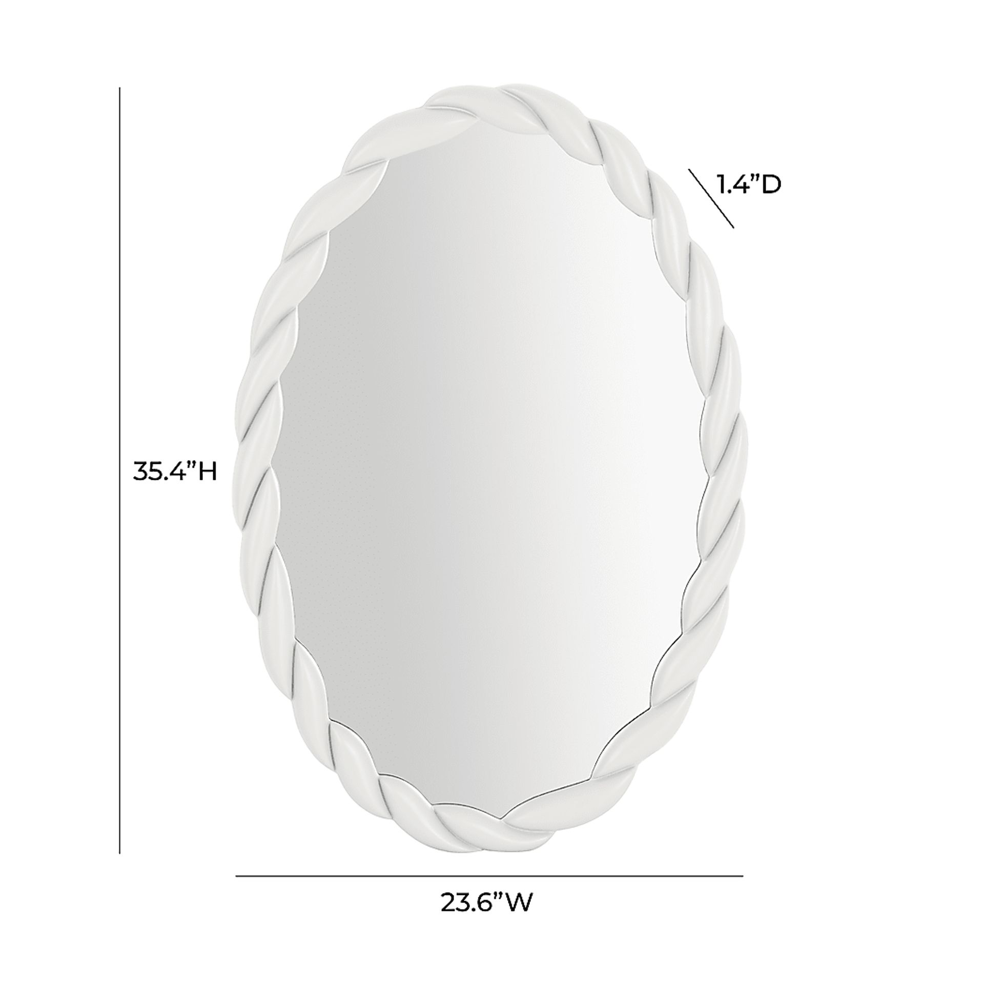 Getzelman I Cream Mirror - Image 6
