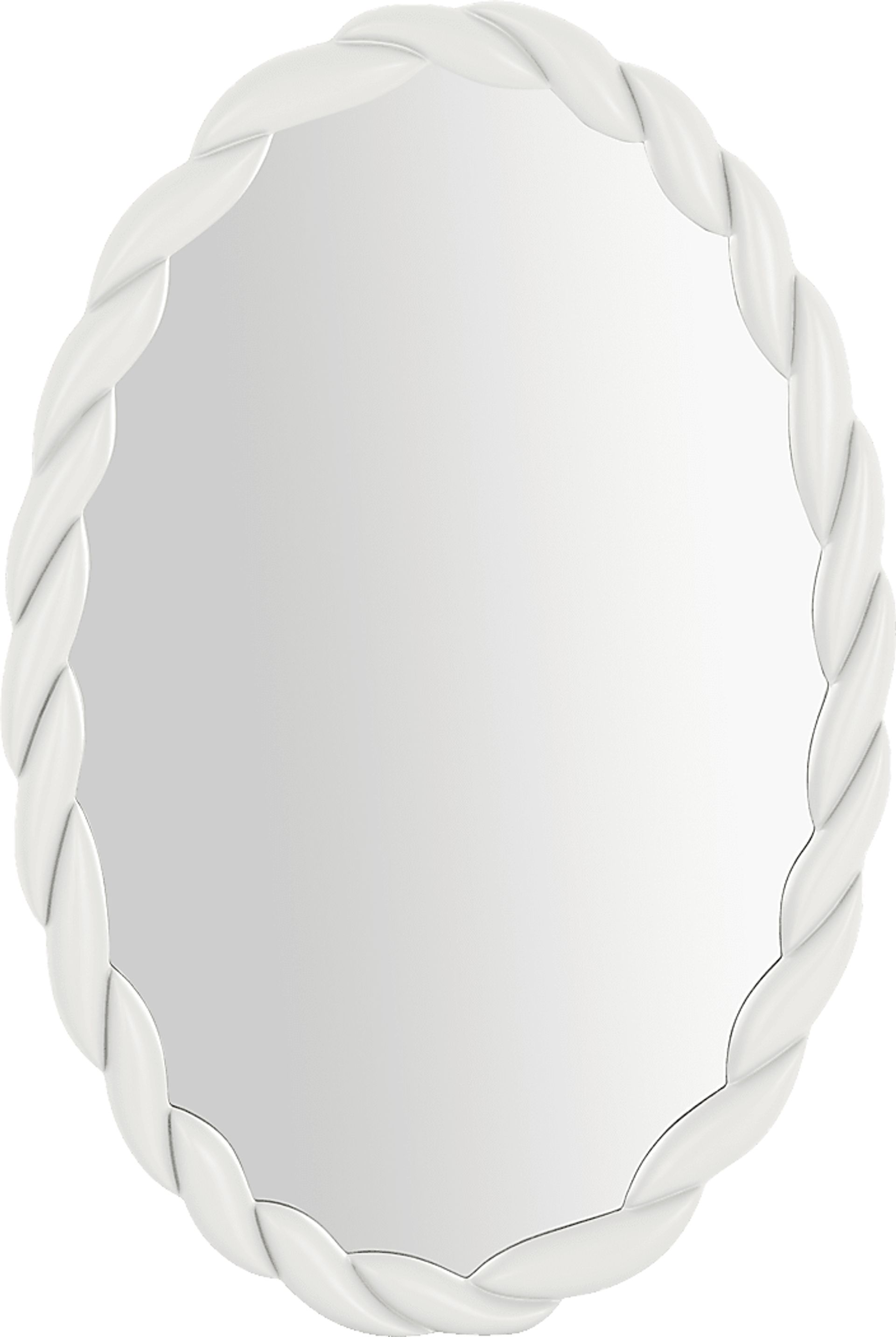 Getzelman I Cream Mirror - Image 1