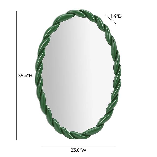 Getzelman I Green Mirror - Thumbnail - Image 6