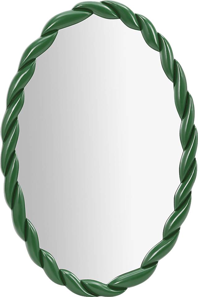Getzelman I Green Mirror - Thumbnail - Image 1