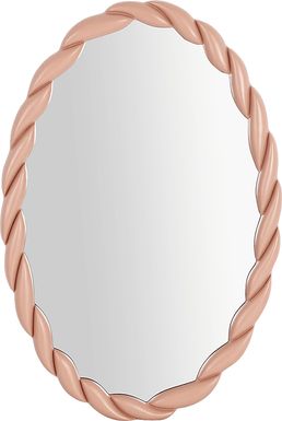 Getzelman I Mauve Mirror
