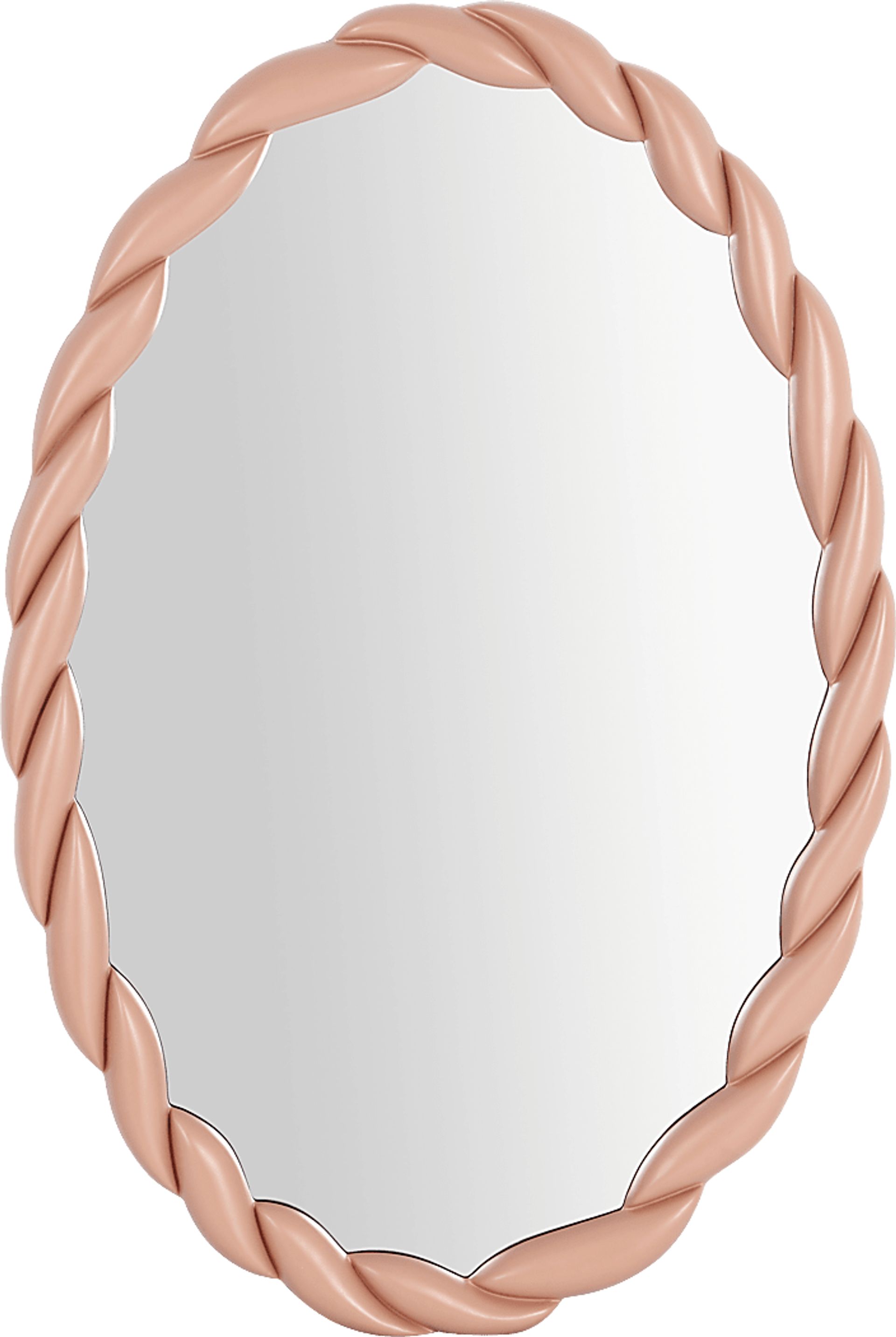 Getzelman I Mauve Mirror - Image 1