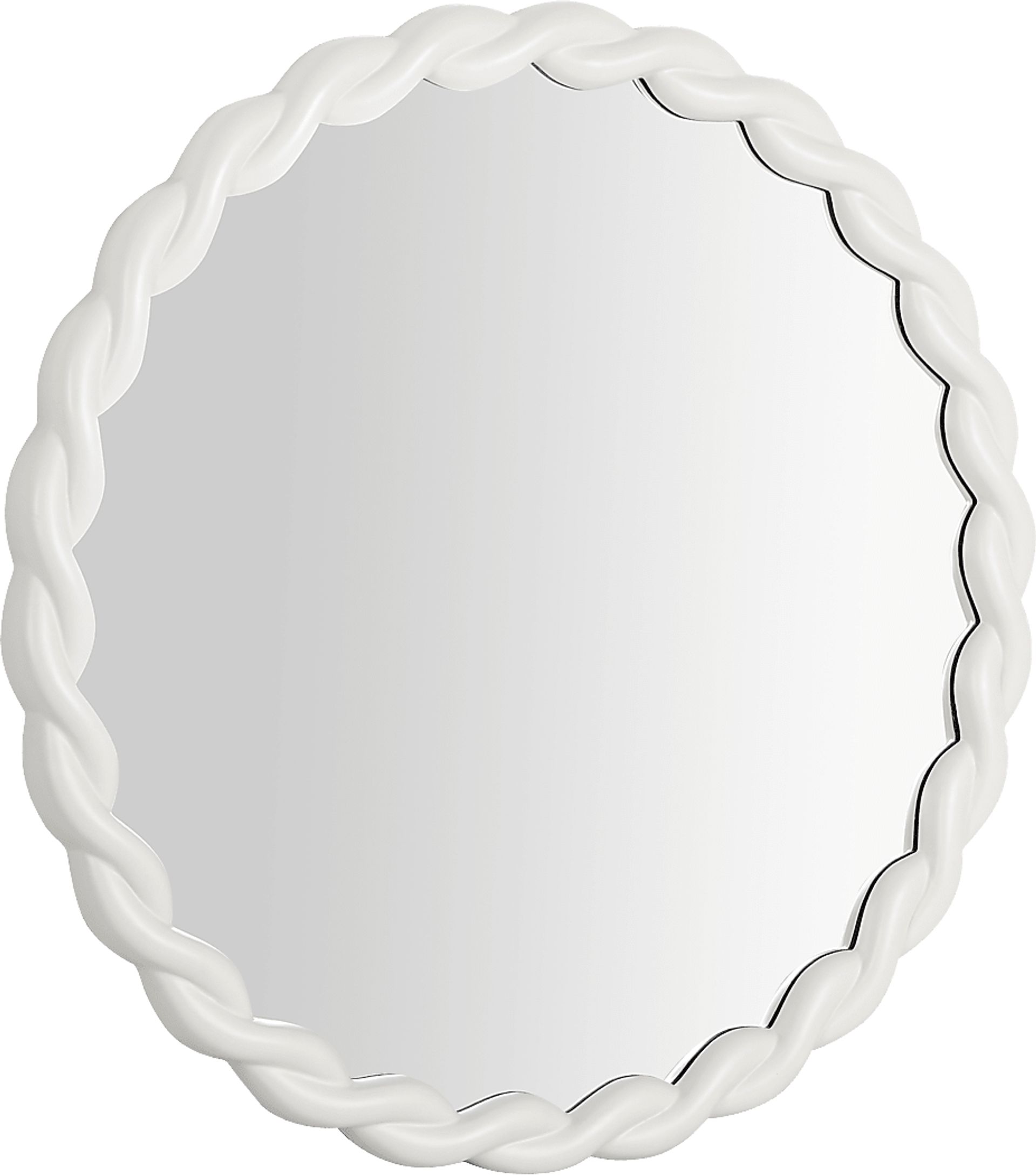 Getzelman II Cream Mirror - Image 3