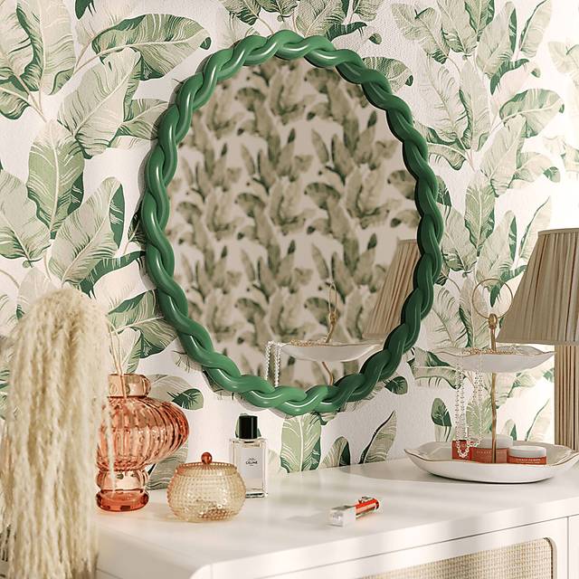 Getzelman II Green Mirror - Thumbnail - Image 2