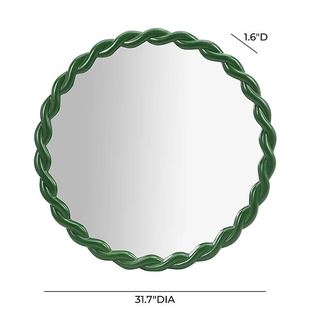 Getzelman II Green Mirror - Thumbnail - Image 5