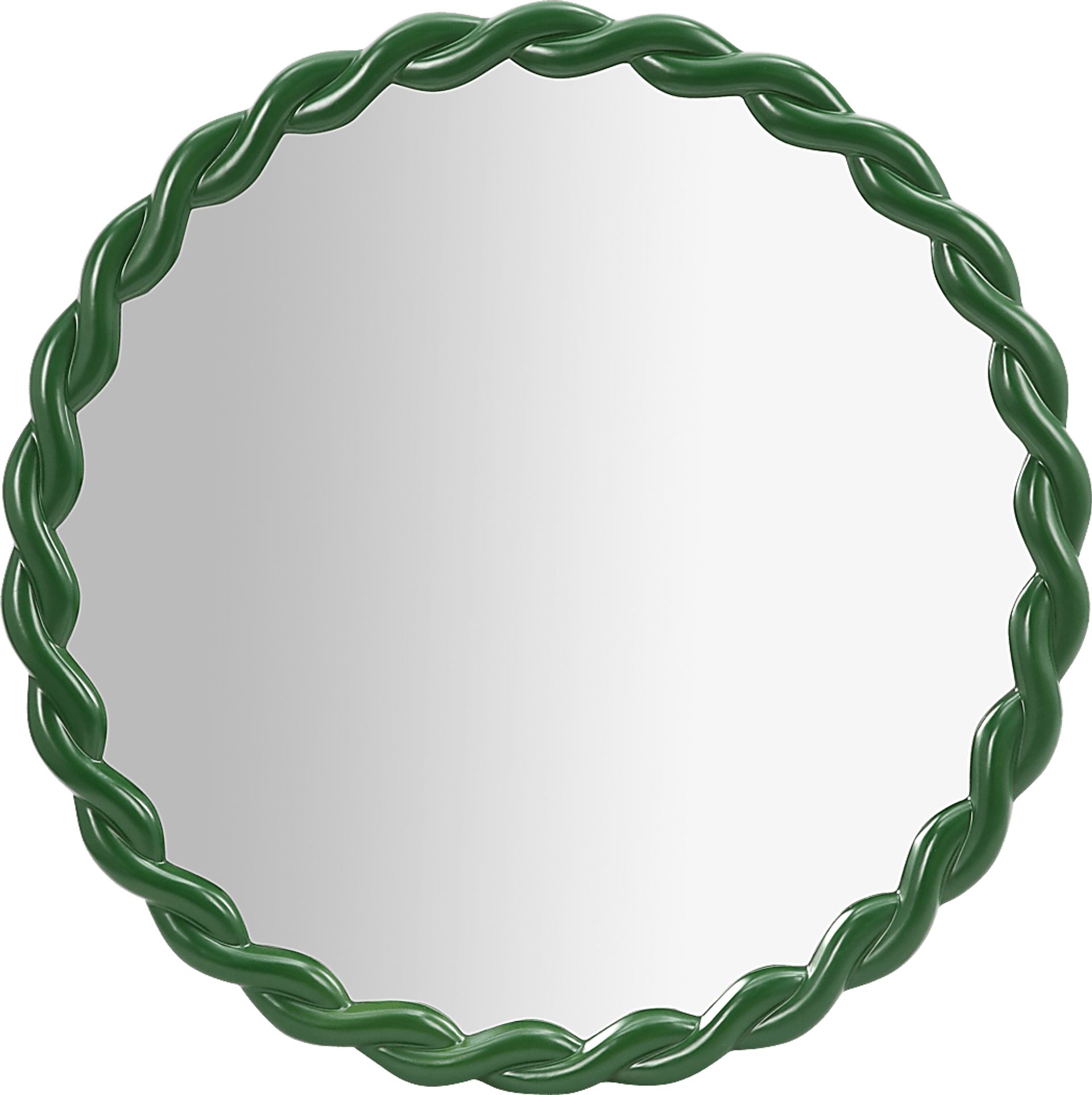 Getzelman II Green Mirror - Image 1