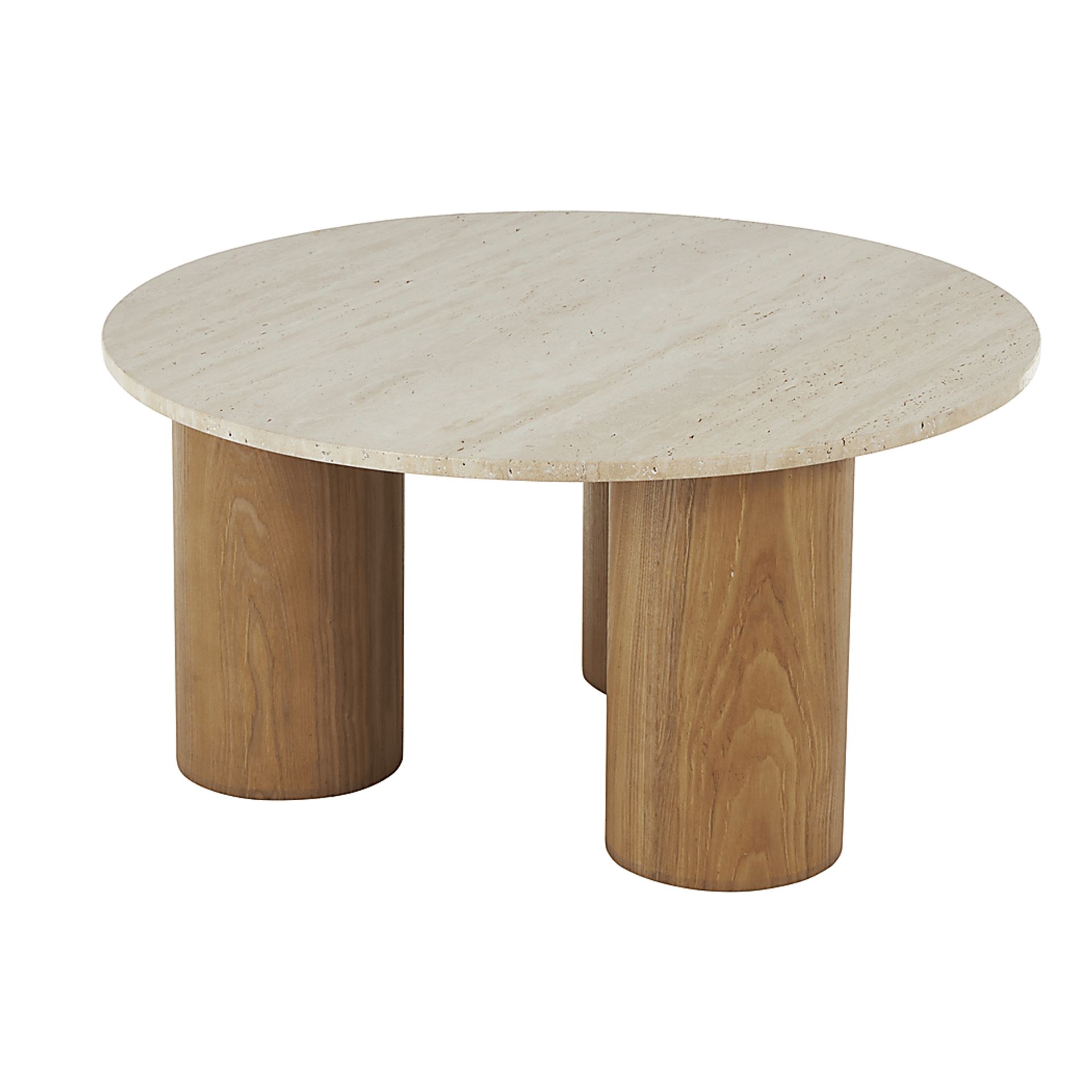Gevan Brown Cocktail Table - Image 5