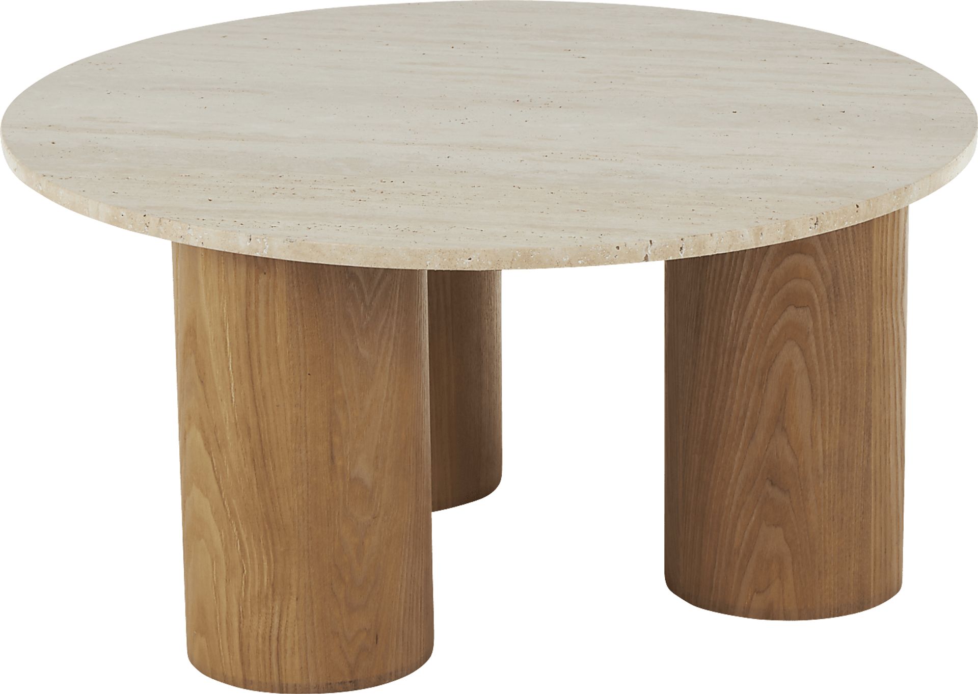 Gevan Brown Cocktail Table - Image 6