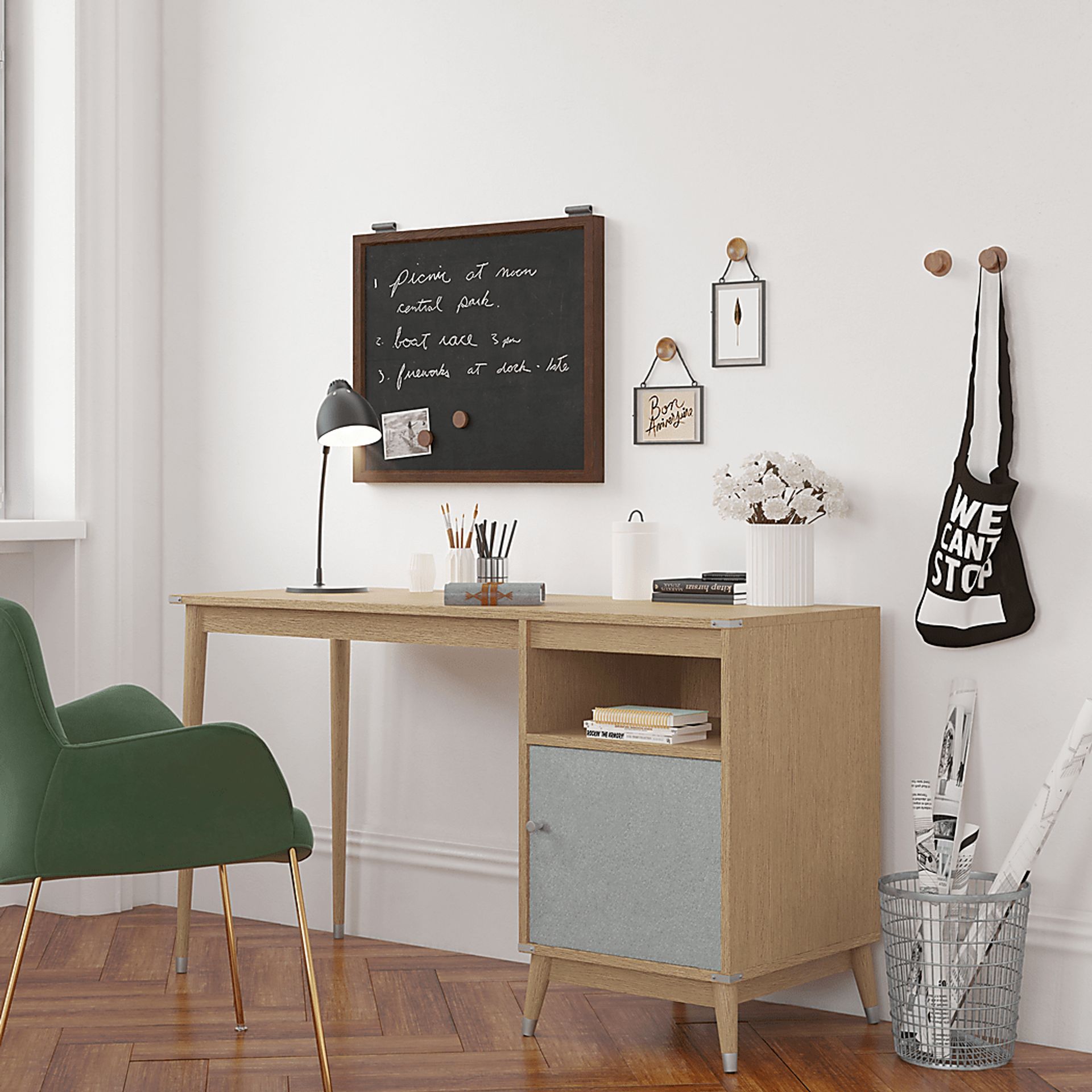 Gezon Natural Desk - Image 7