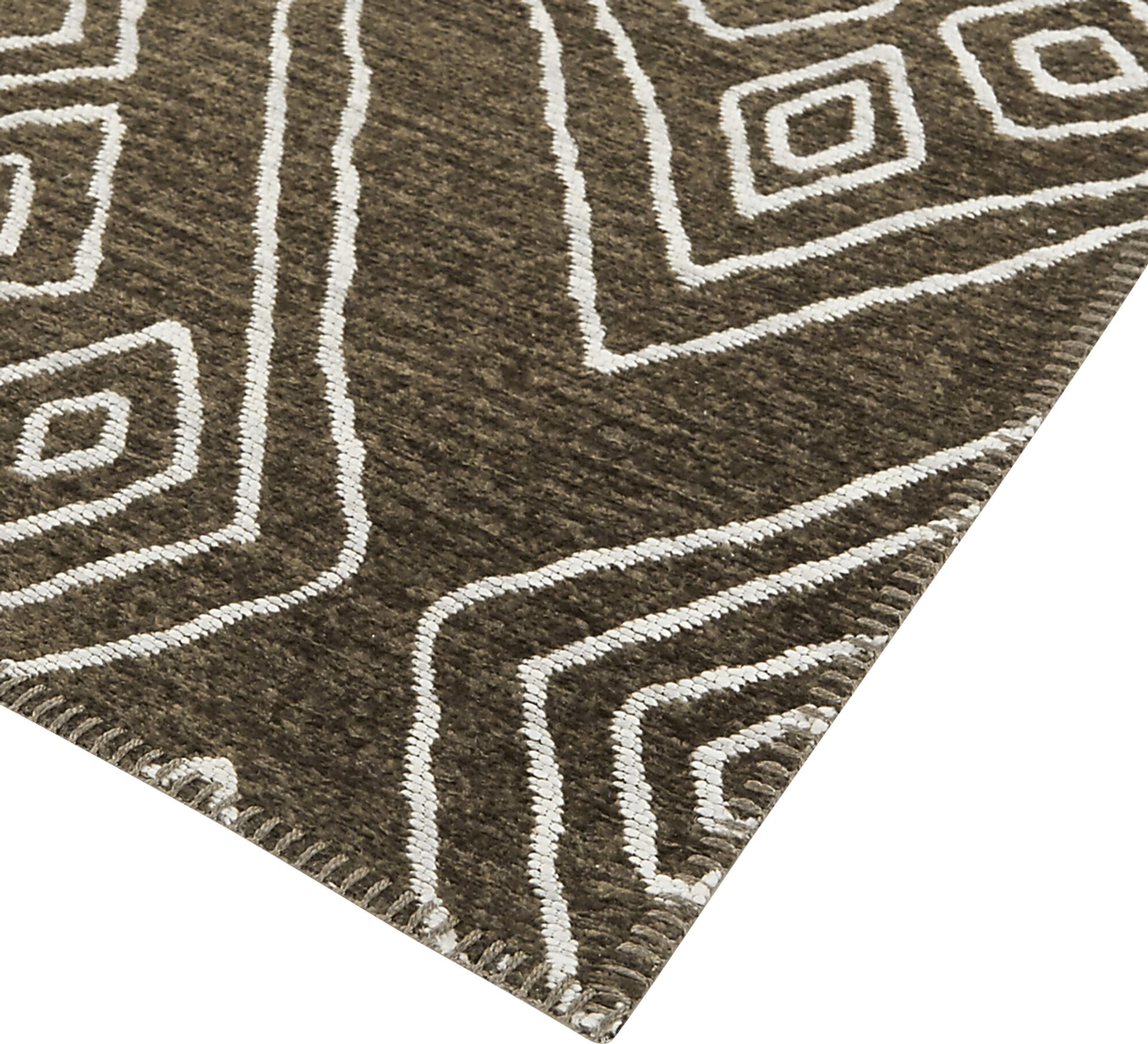 Ghimm Brown 7'10 x 10' Rug - Image 4