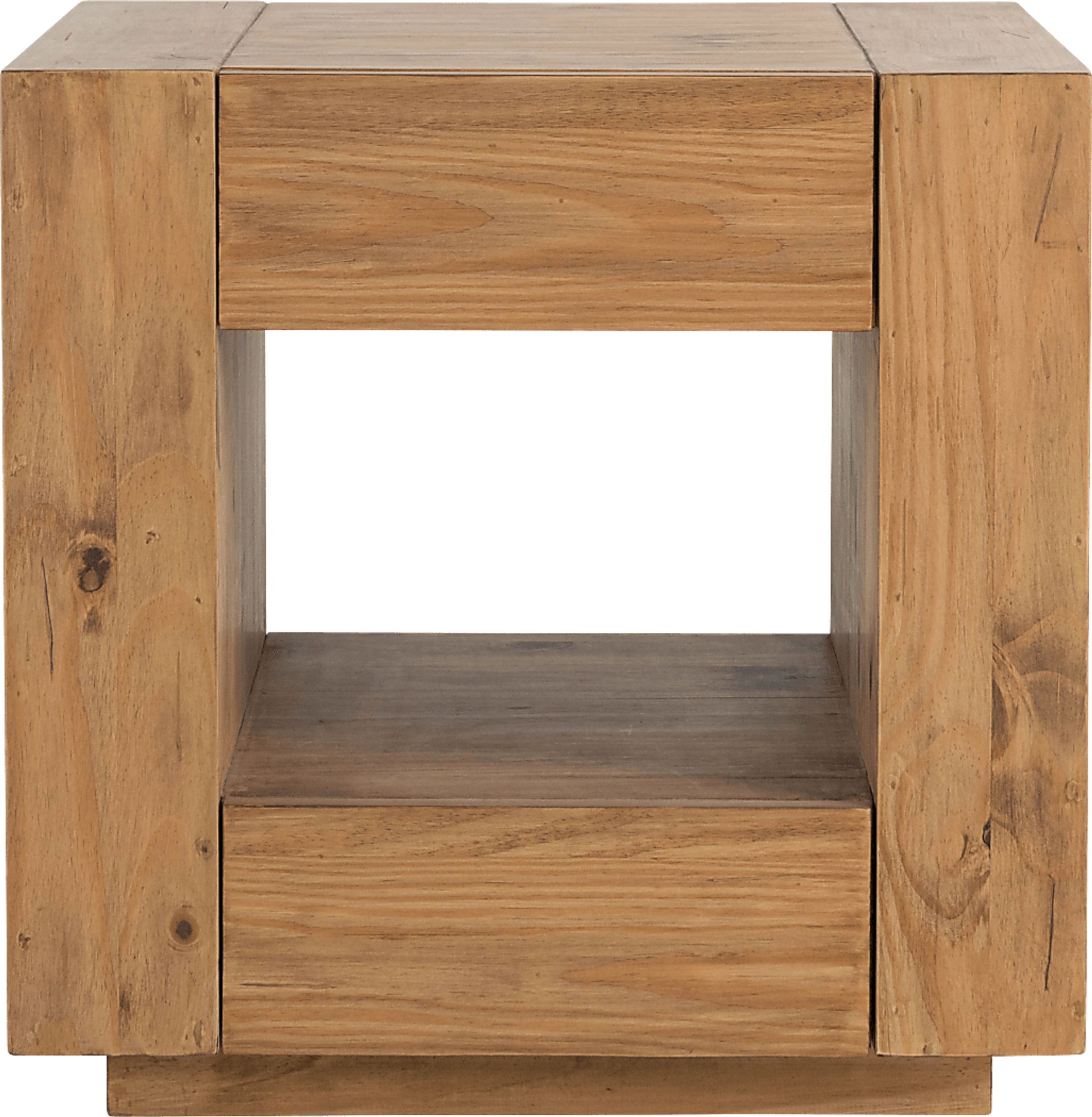 Giacomoy Brown End Table - Image 3