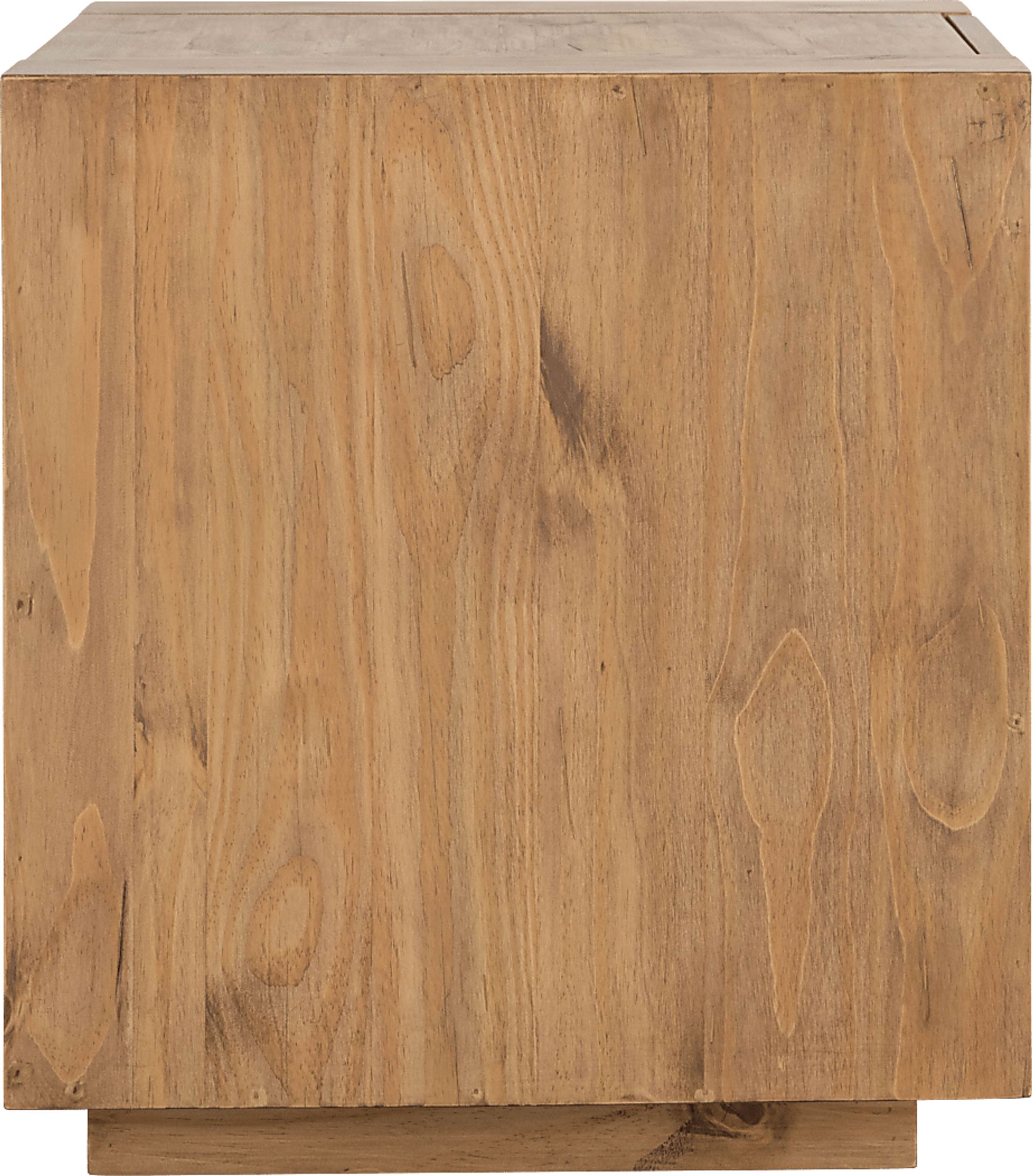 Giacomoy Brown End Table - Image 4