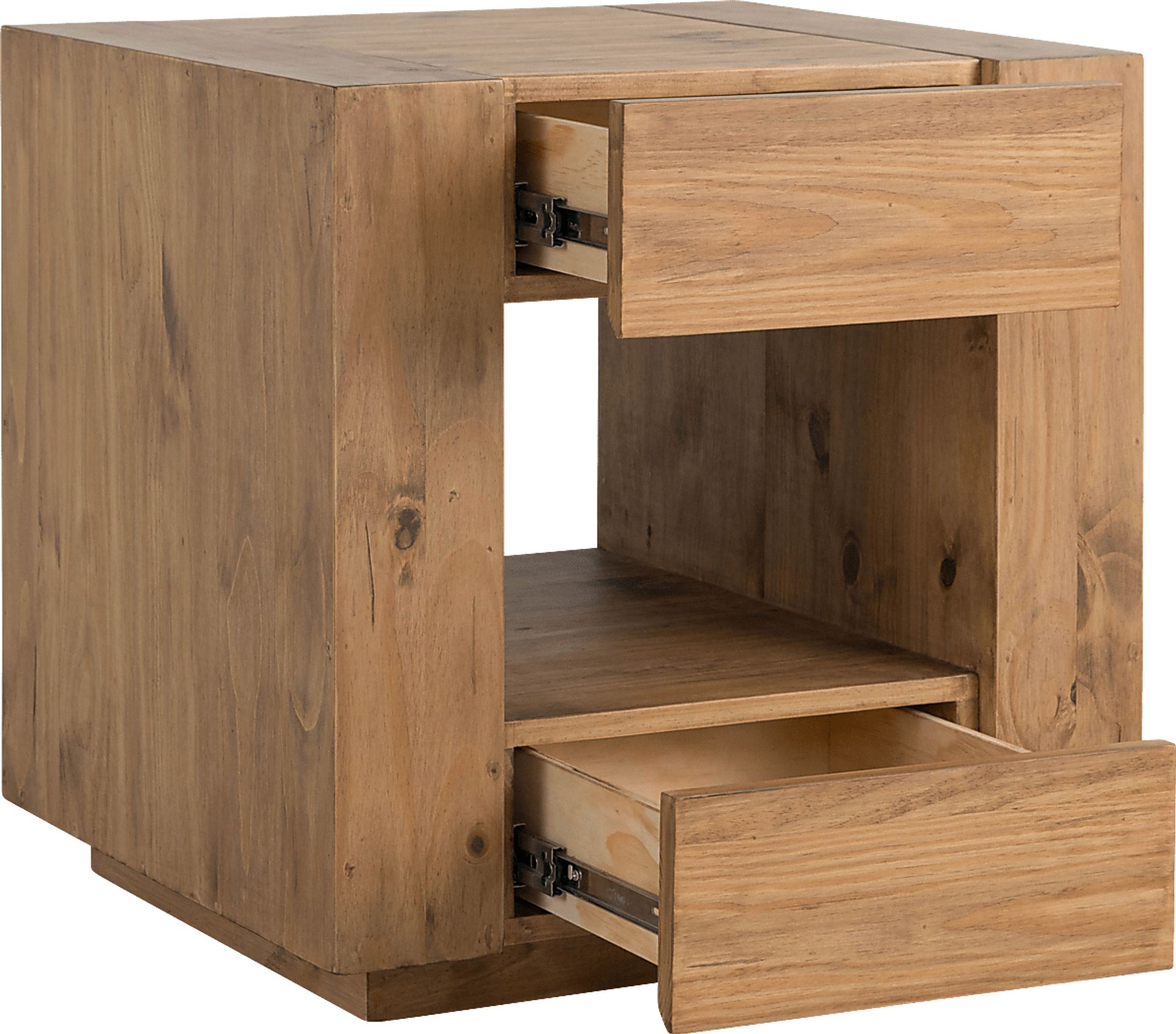 Giacomoy Brown End Table - Image 5