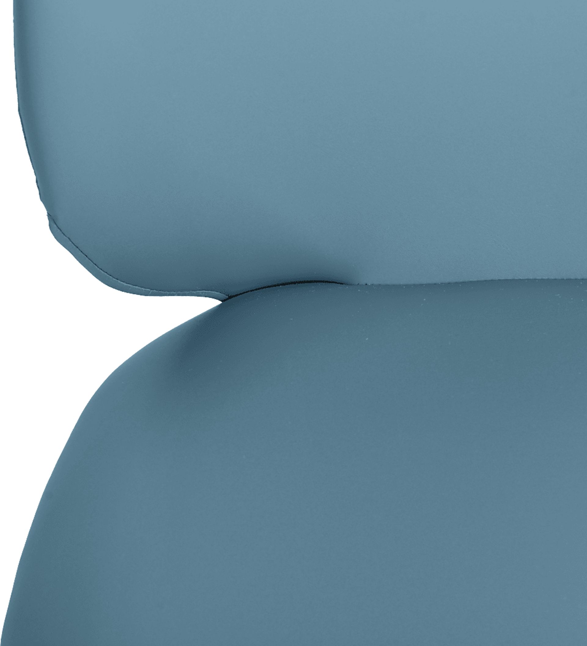 Giammona Blue Side Chair, Set of 2 - Image 5