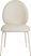 Giammona Cream Side Chair, Set of 2