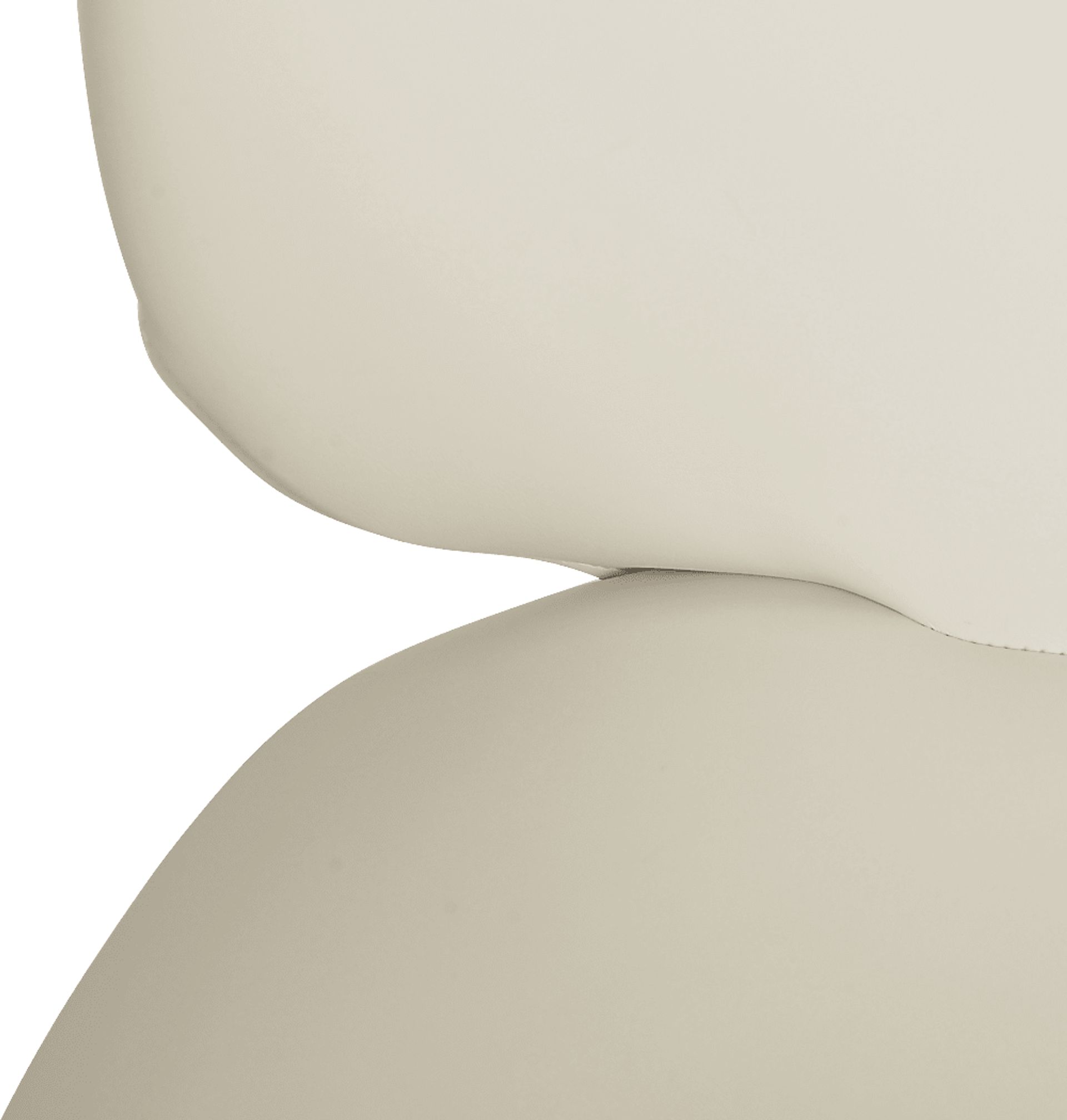 Giammona Cream Side Chair, Set of 2 - Image 6