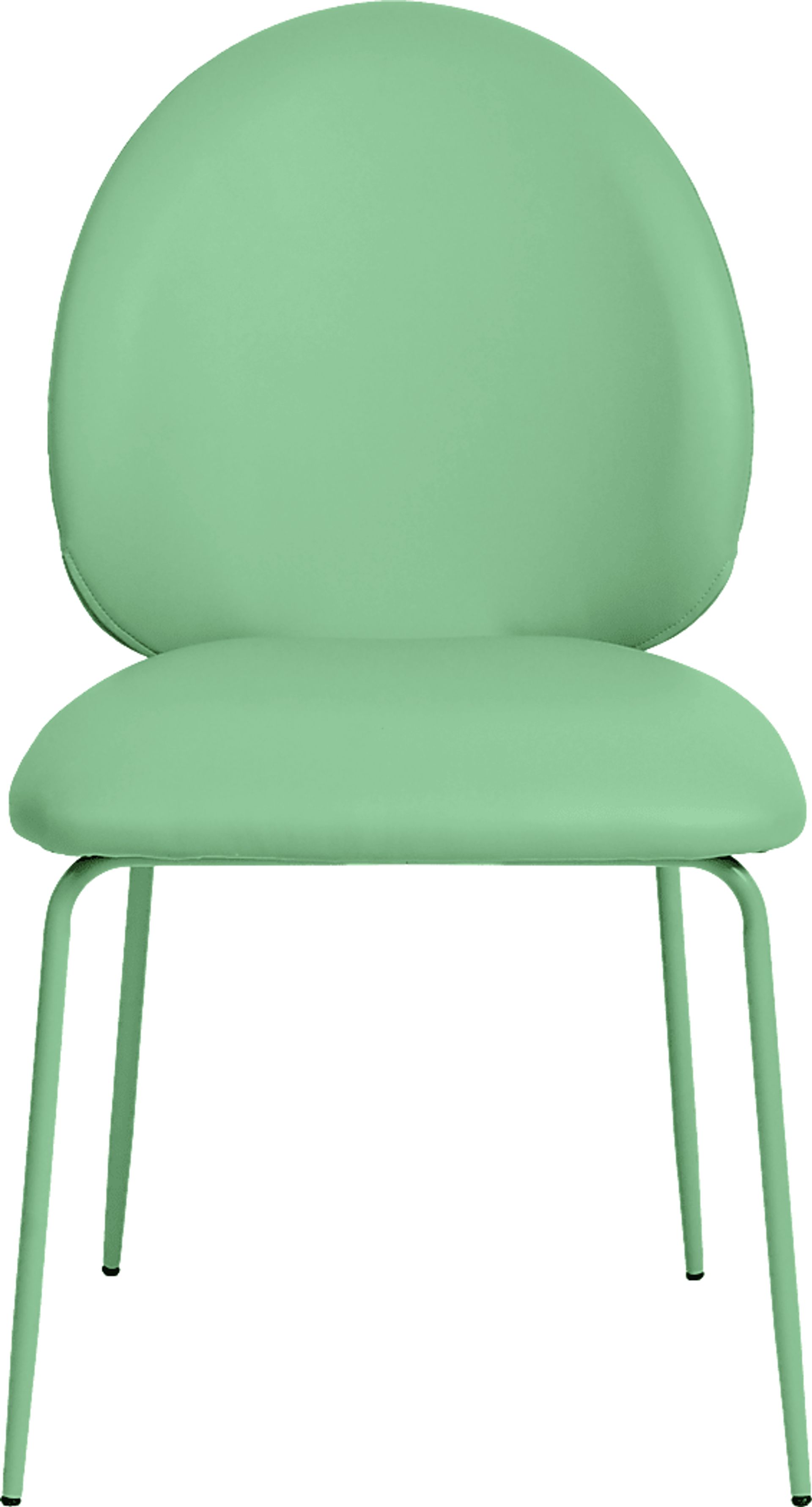 Giammona Green Side Chair, Set of 2 - Image 3