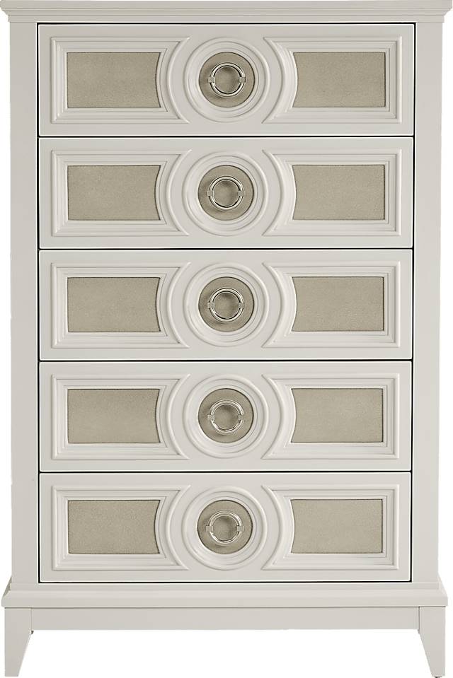 Gianna Lane Ivory Chest - Thumbnail - Image 1